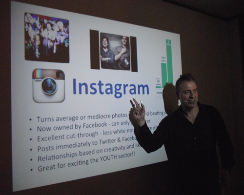 instagram for business management training sydney melbourne brisbane perth adelaide australia