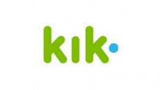 Kik messenger app