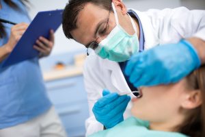 Social media management for dentists