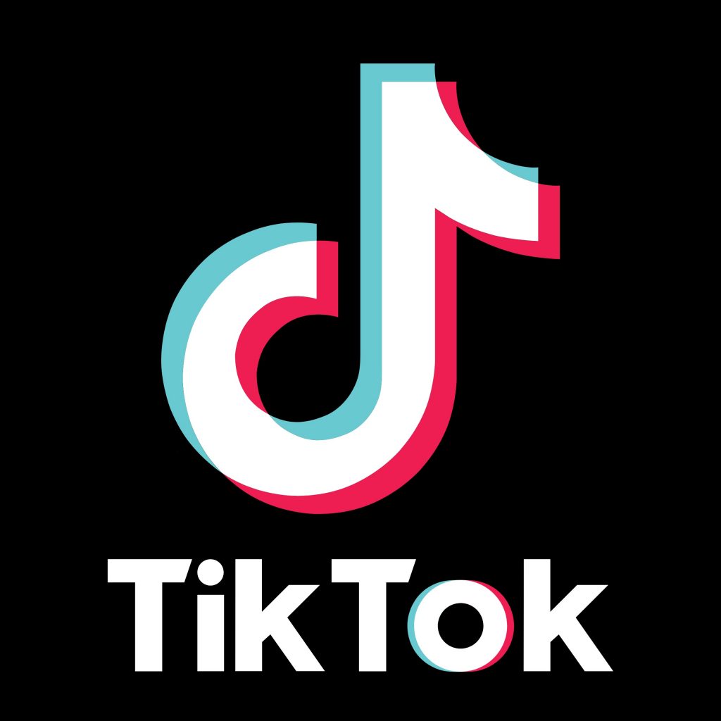 type of social media tiktok