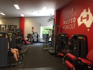 Brisbane Australia Fitness Gym