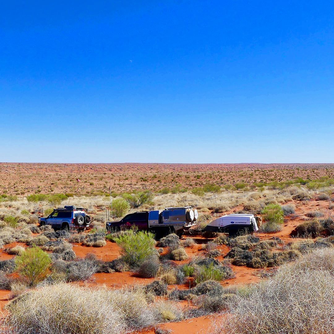 4x4 Tagalong Touring in Australia