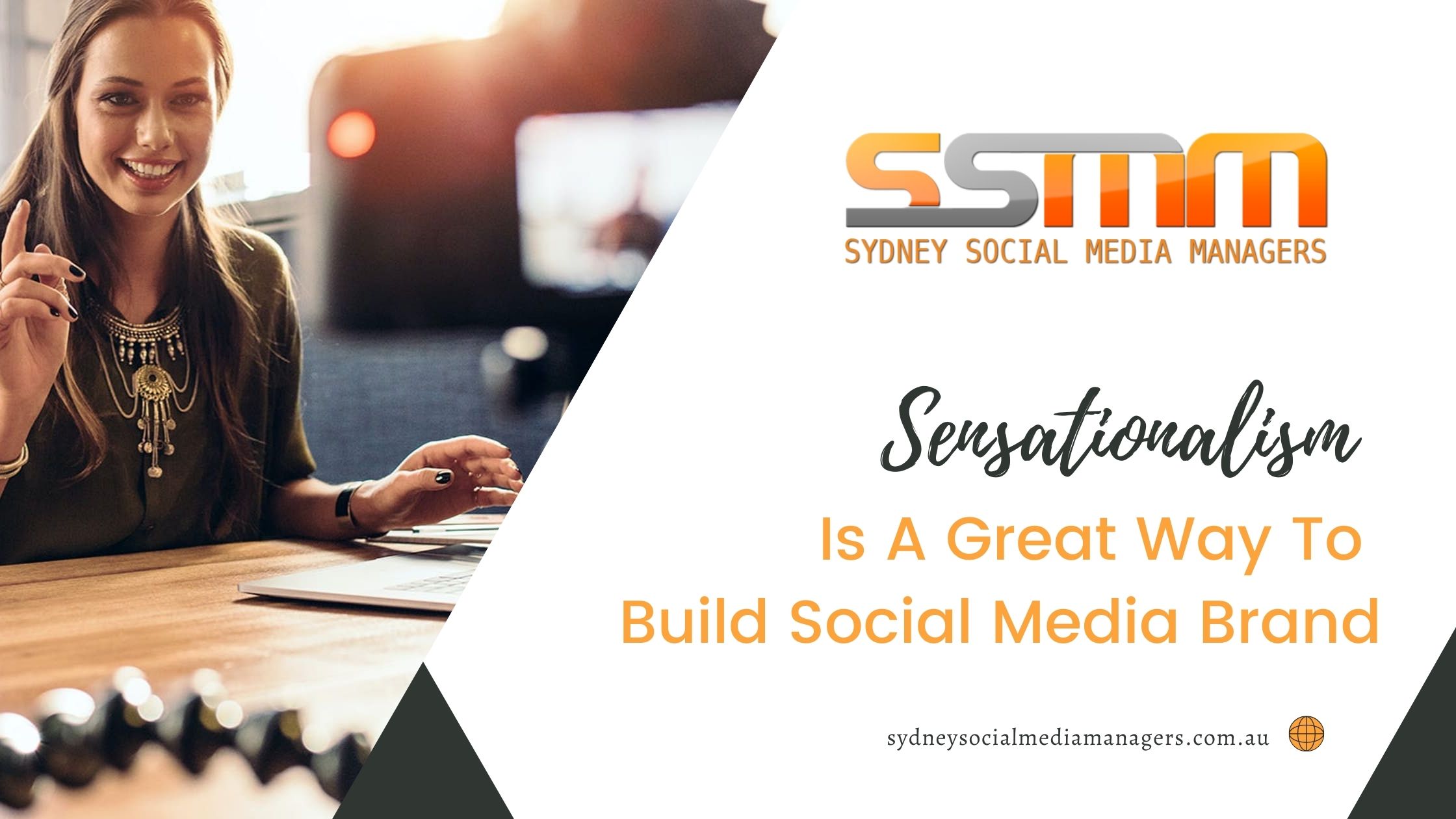 Sensationalism Is A Great Way To Build Social Media Brand