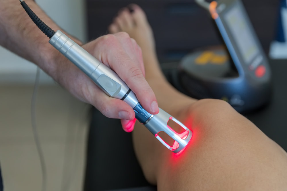 low intensity laser therapy