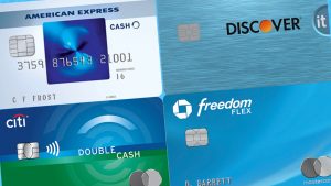 best Credit Cards 2021