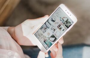 Social Media for Your Wedding Day