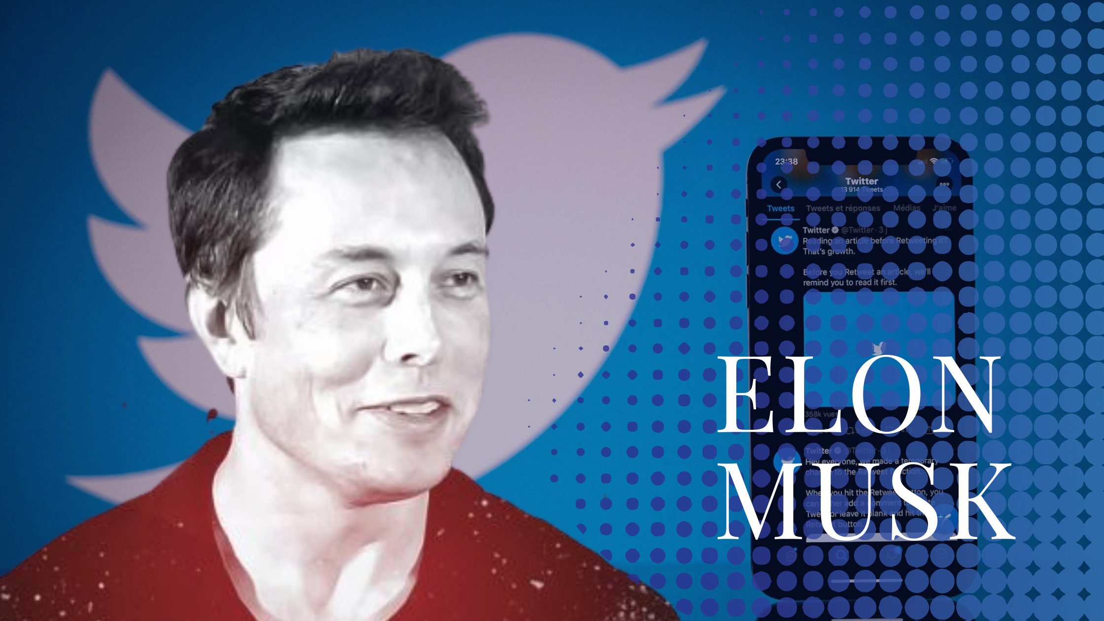 Elon Musk CEO of Twitter