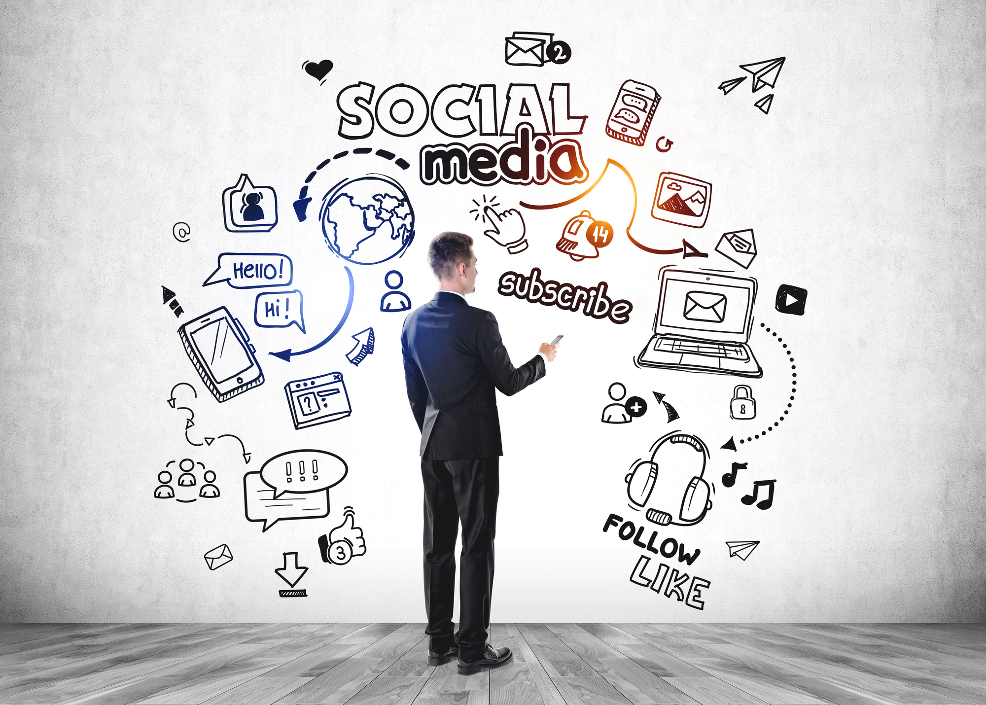 Master Your Outreach: Streamlined Social Media Management Features