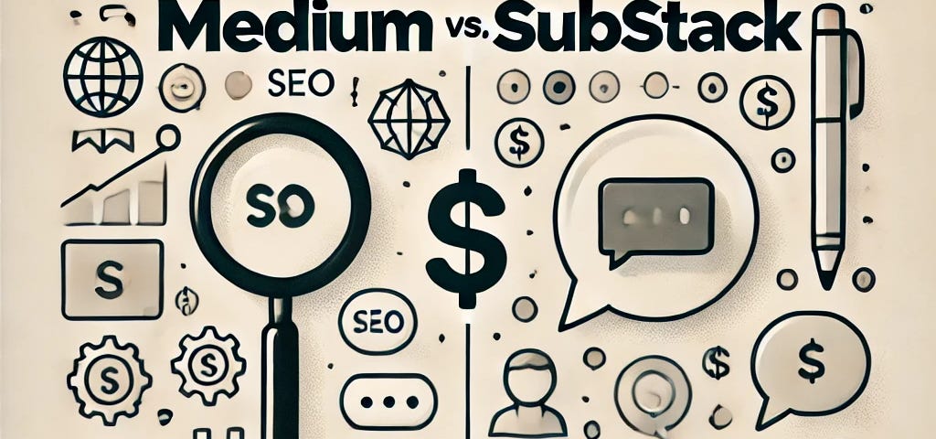 Medium vs Substack